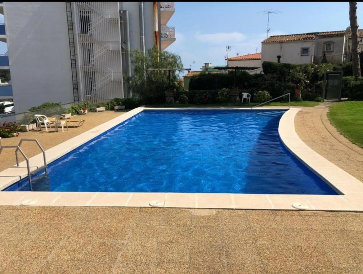 Nice Apartamen Lloret de Mar Zewnętrze zdjęcie