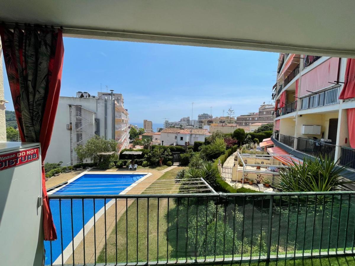 Nice Apartamen Lloret de Mar Zewnętrze zdjęcie
