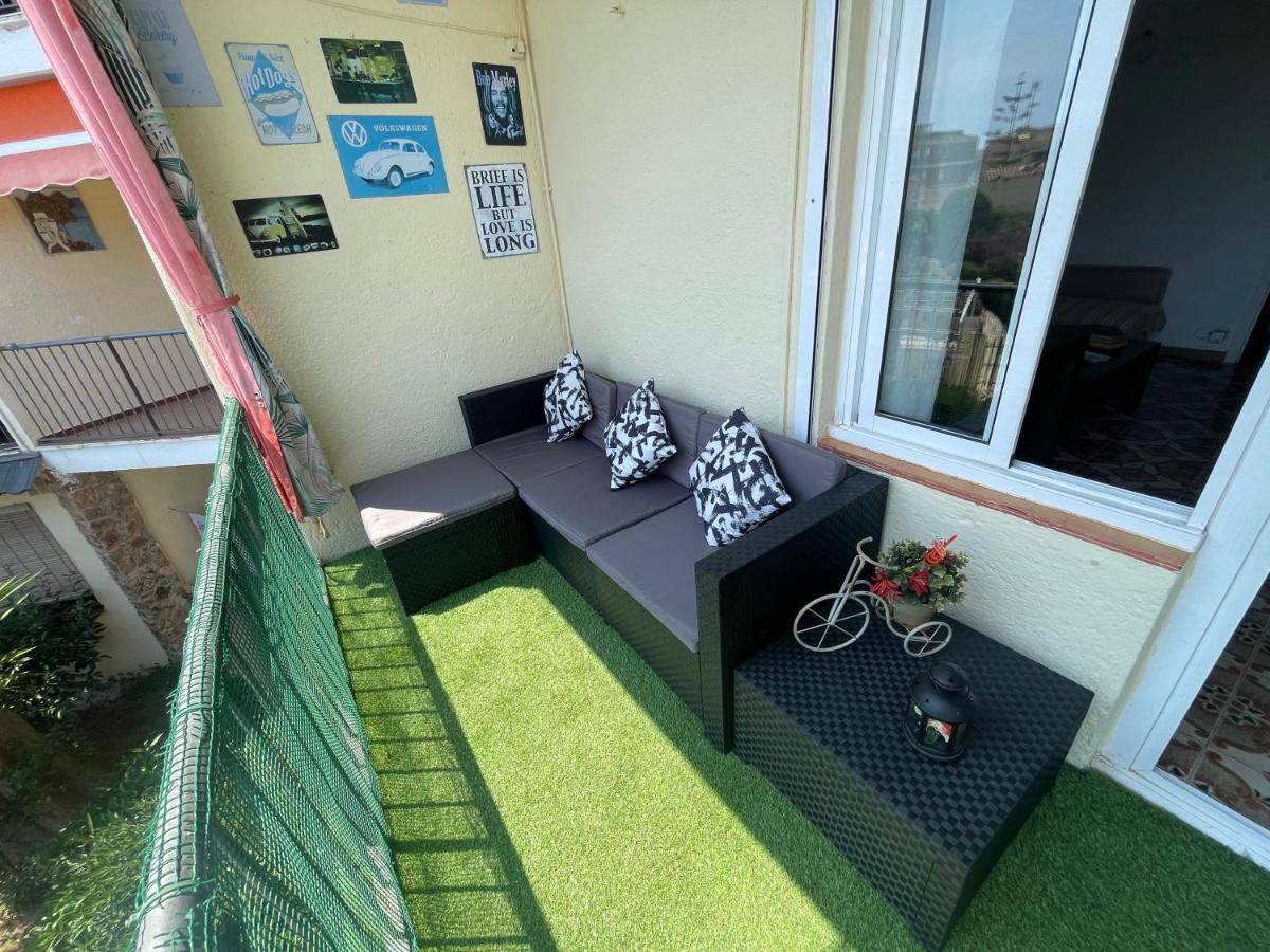 Nice Apartamen Lloret de Mar Zewnętrze zdjęcie