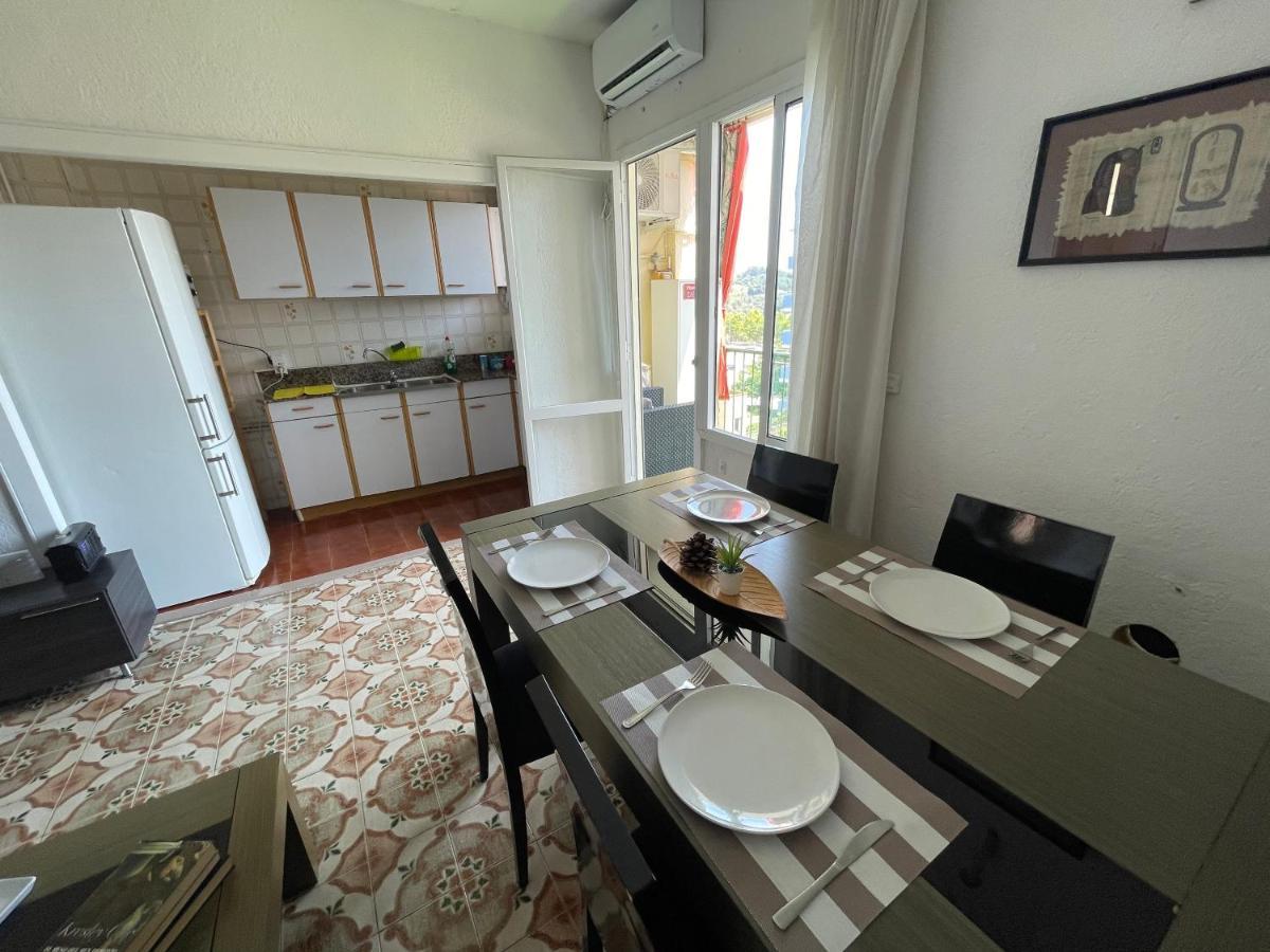 Nice Apartamen Lloret de Mar Zewnętrze zdjęcie
