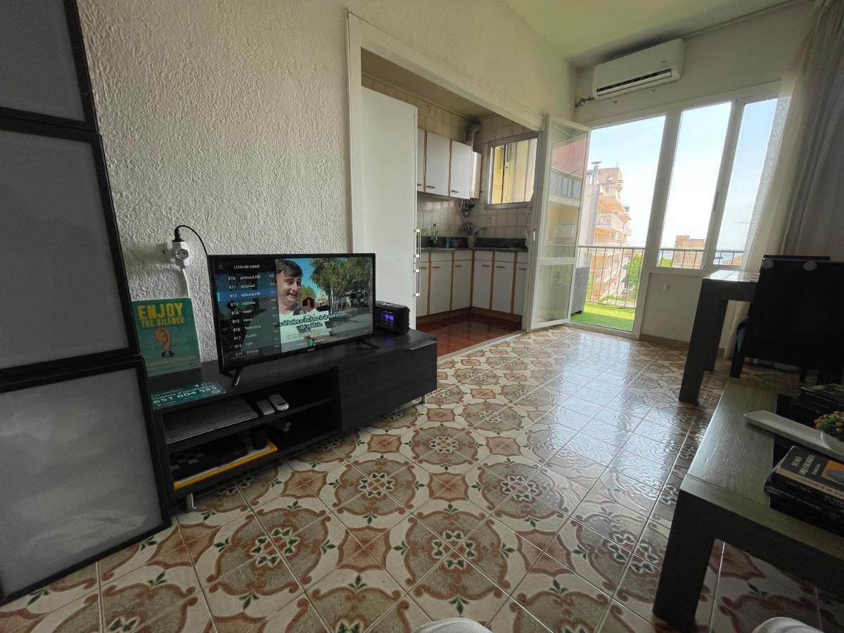Nice Apartamen Lloret de Mar Zewnętrze zdjęcie