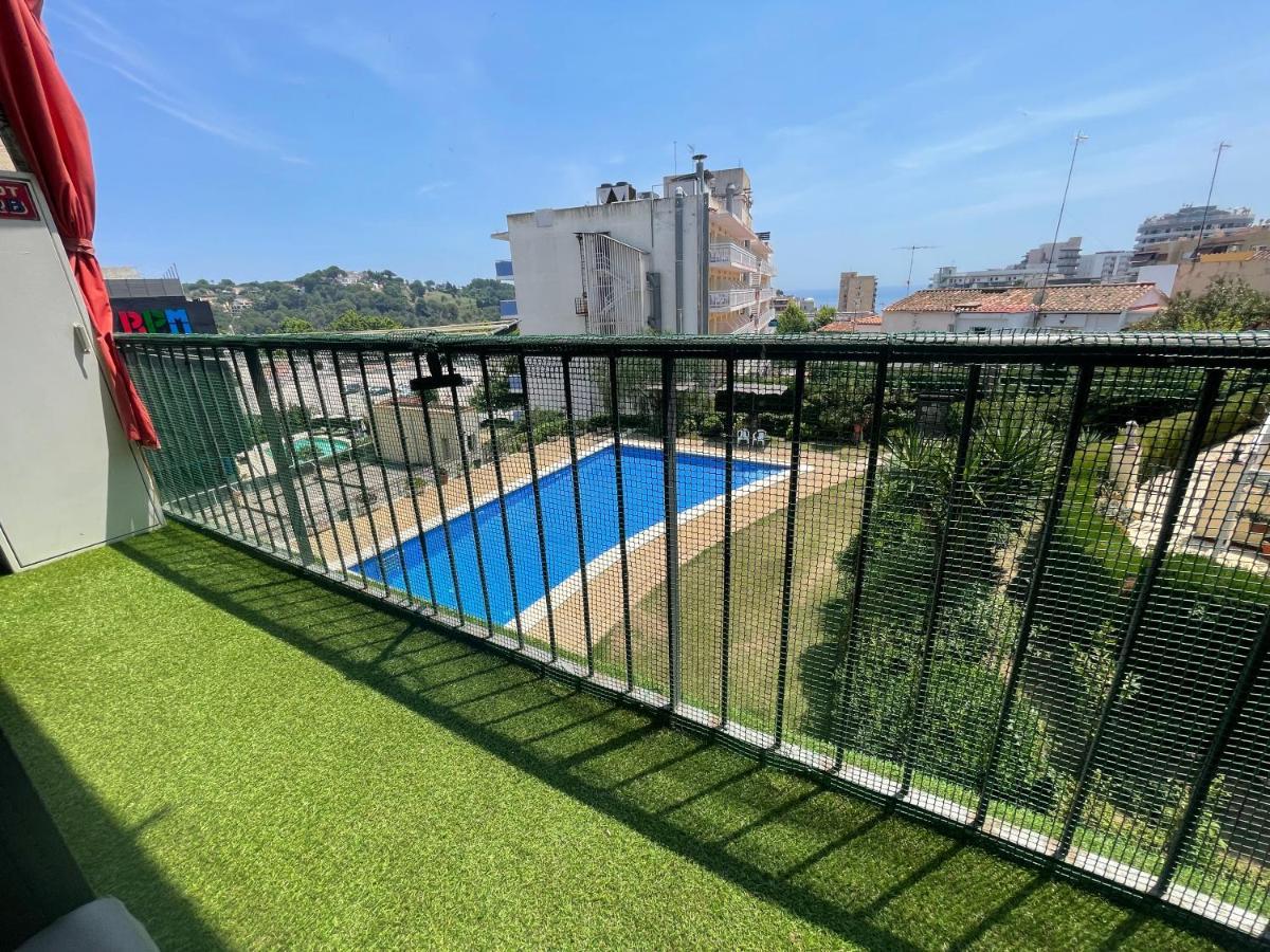 Nice Apartamen Lloret de Mar Zewnętrze zdjęcie