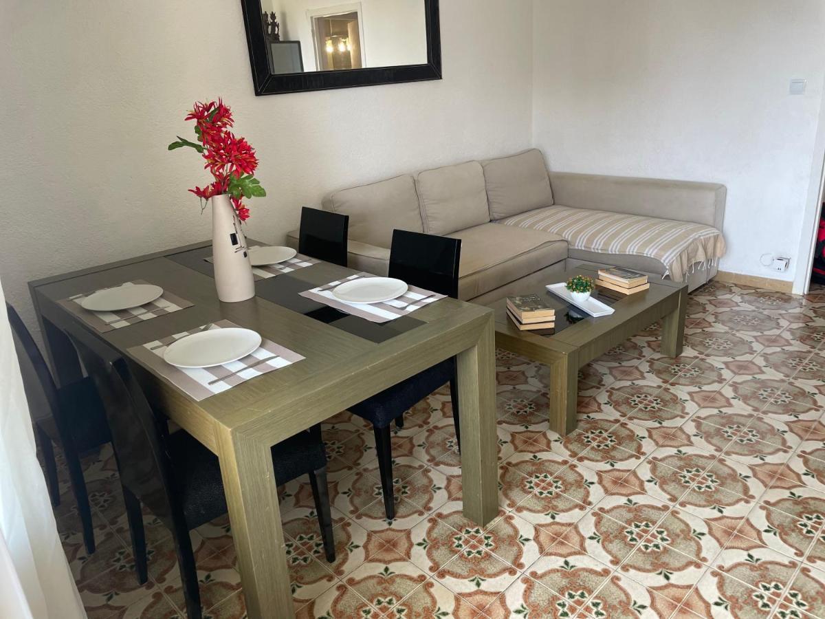 Nice Apartamen Lloret de Mar Zewnętrze zdjęcie