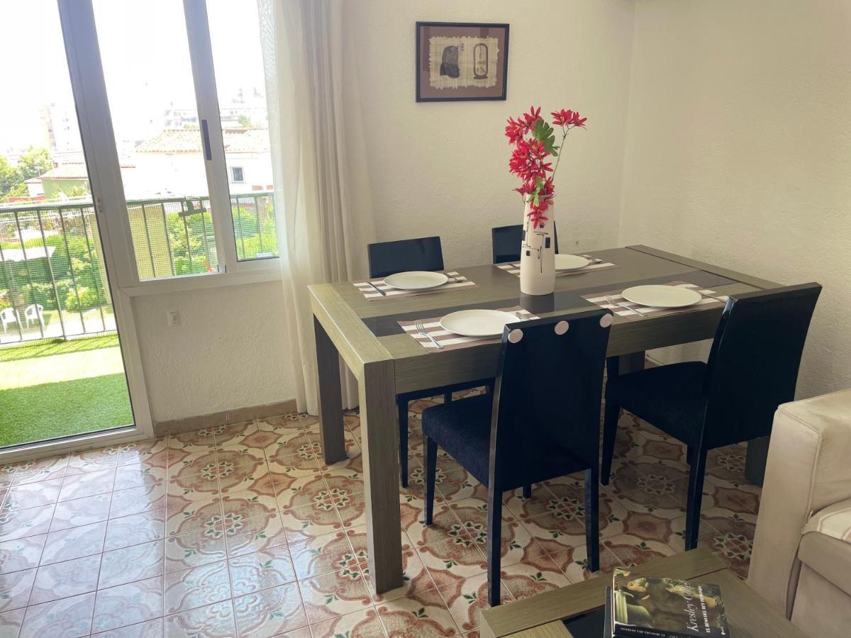 Nice Apartamen Lloret de Mar Zewnętrze zdjęcie