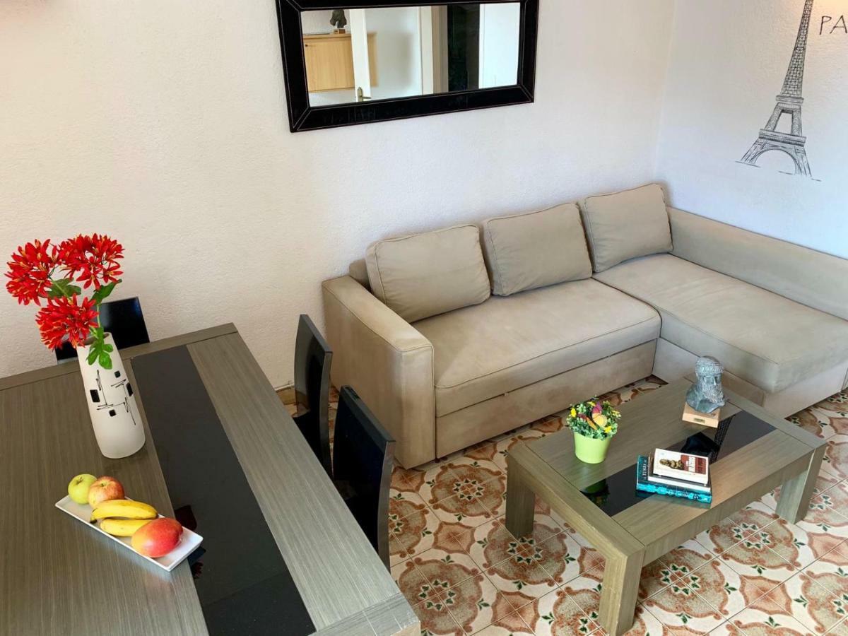 Nice Apartamen Lloret de Mar Zewnętrze zdjęcie