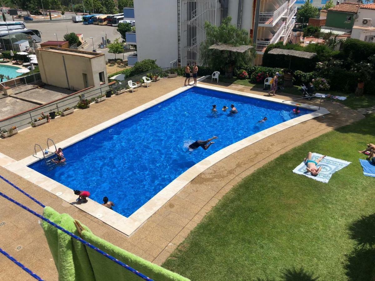 Nice Apartamen Lloret de Mar Zewnętrze zdjęcie