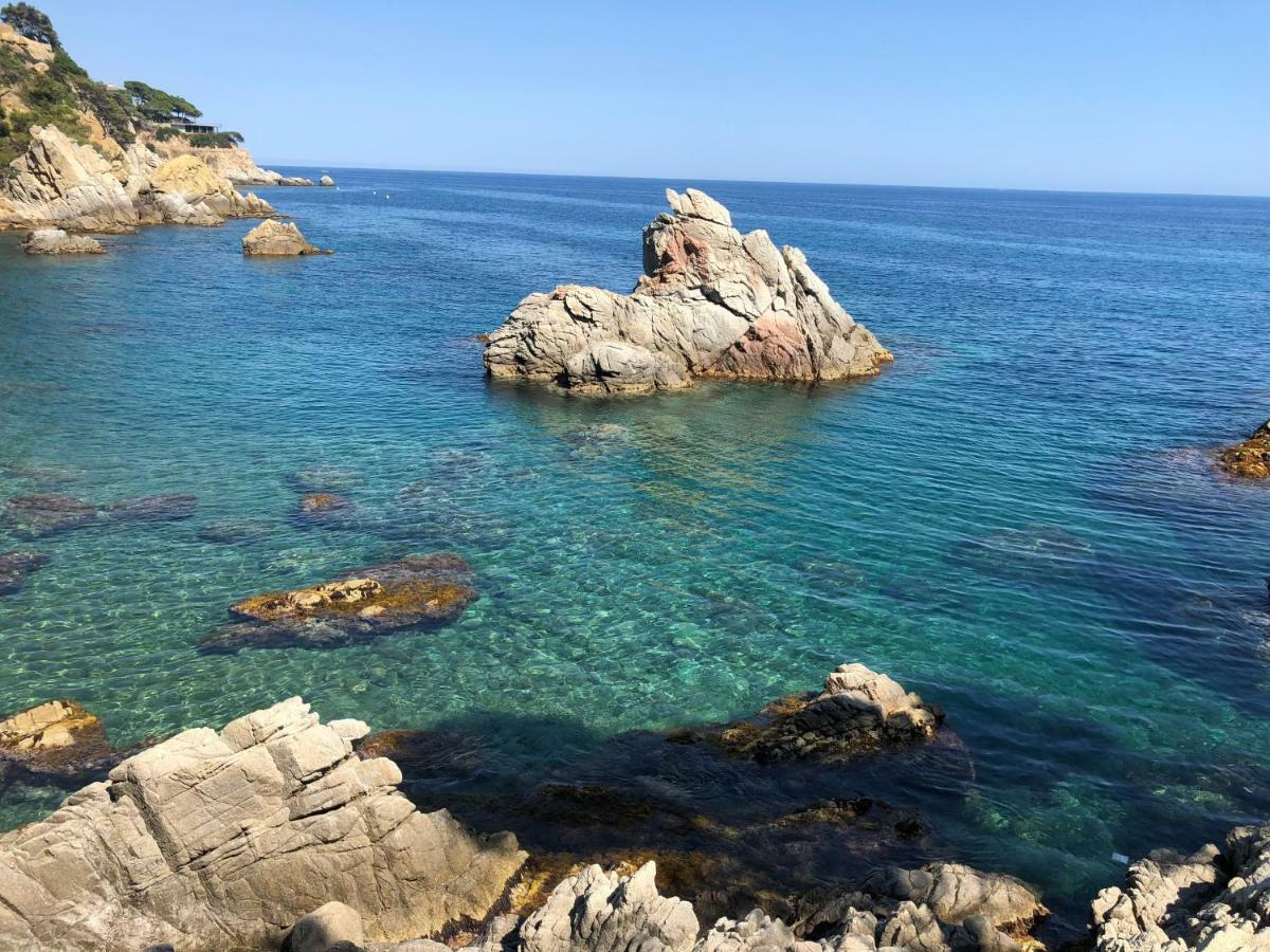 Nice Apartamen Lloret de Mar Zewnętrze zdjęcie