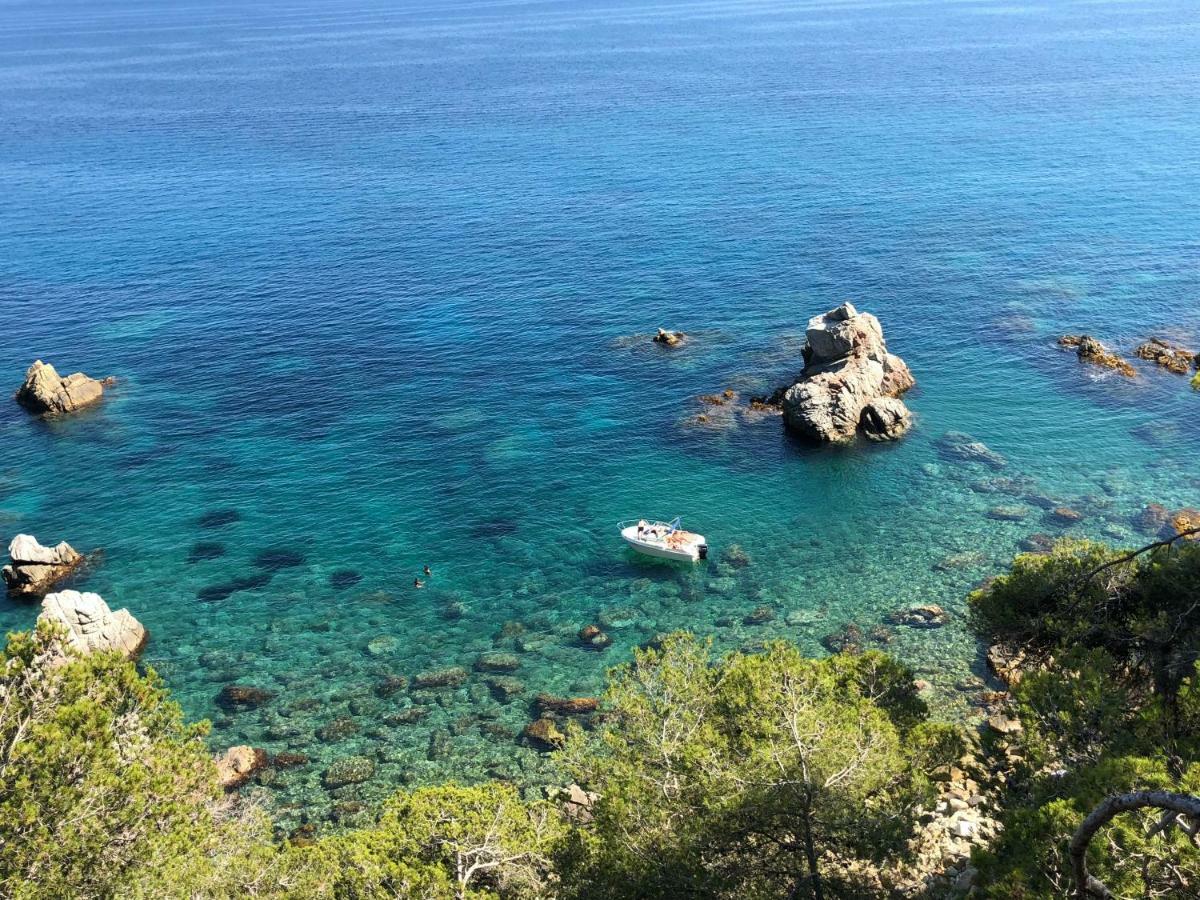 Nice Apartamen Lloret de Mar Zewnętrze zdjęcie