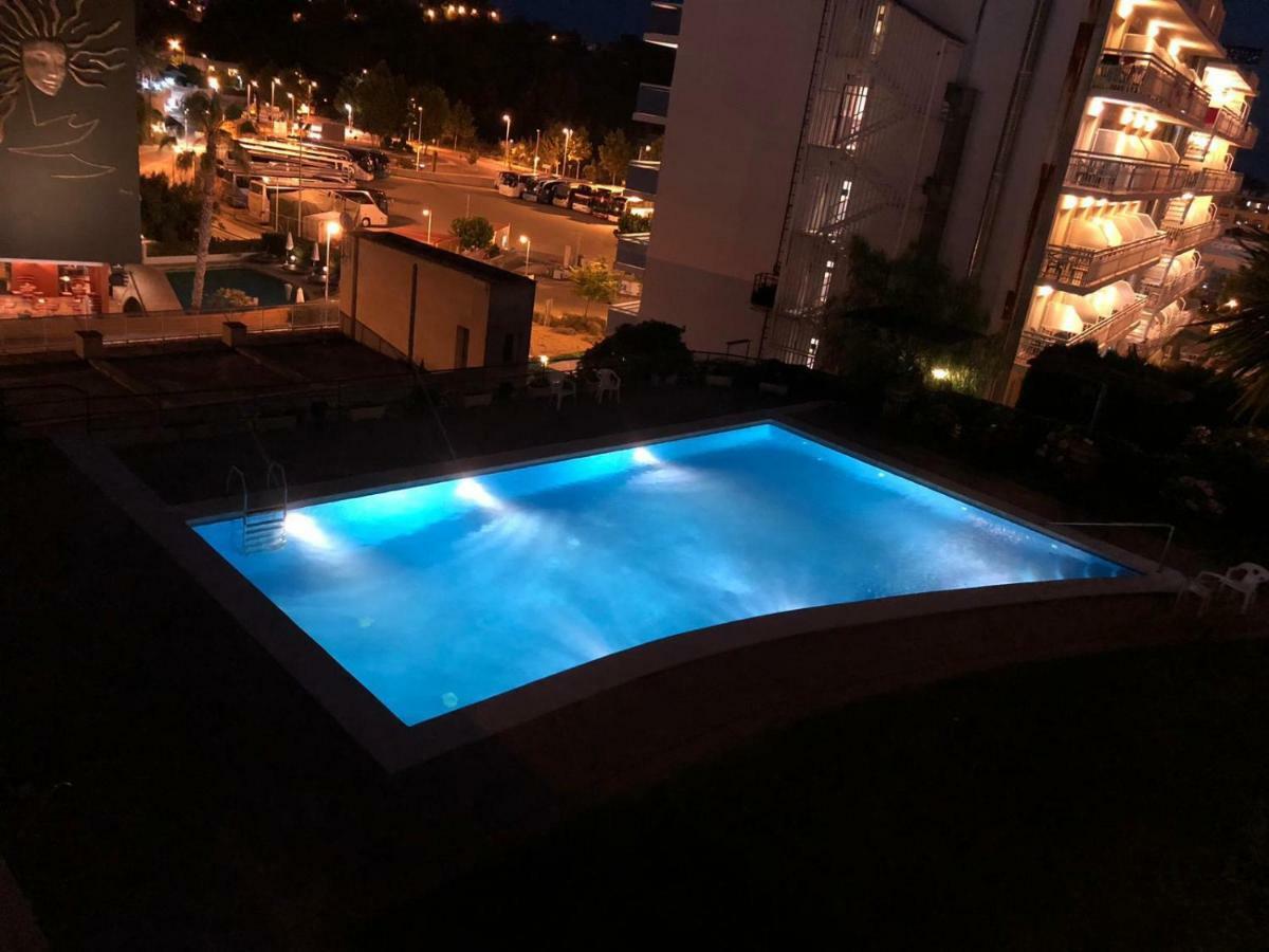 Nice Apartamen Lloret de Mar Zewnętrze zdjęcie
